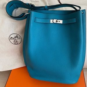 Hermès So Kelly 26 Clemency Shoulder Bag (New)